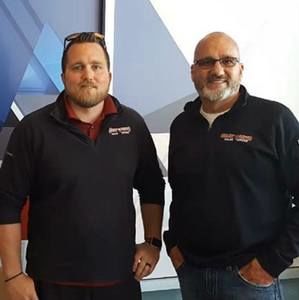 Meet your Posher, Brinton